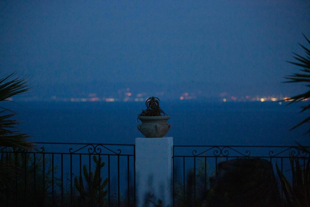 B&B Villa Maristella Lipari  Bagian luar foto