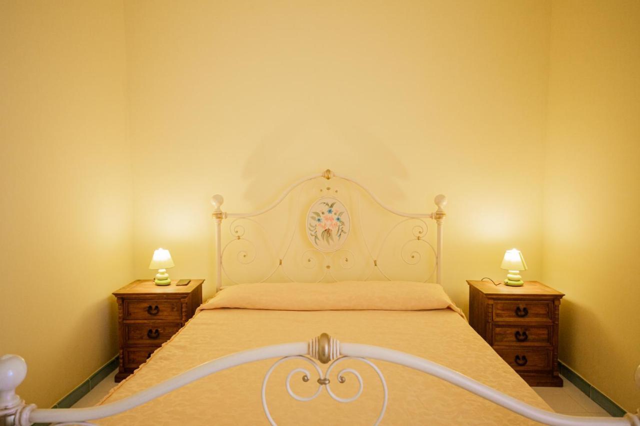 B&B Villa Maristella Lipari  Bagian luar foto