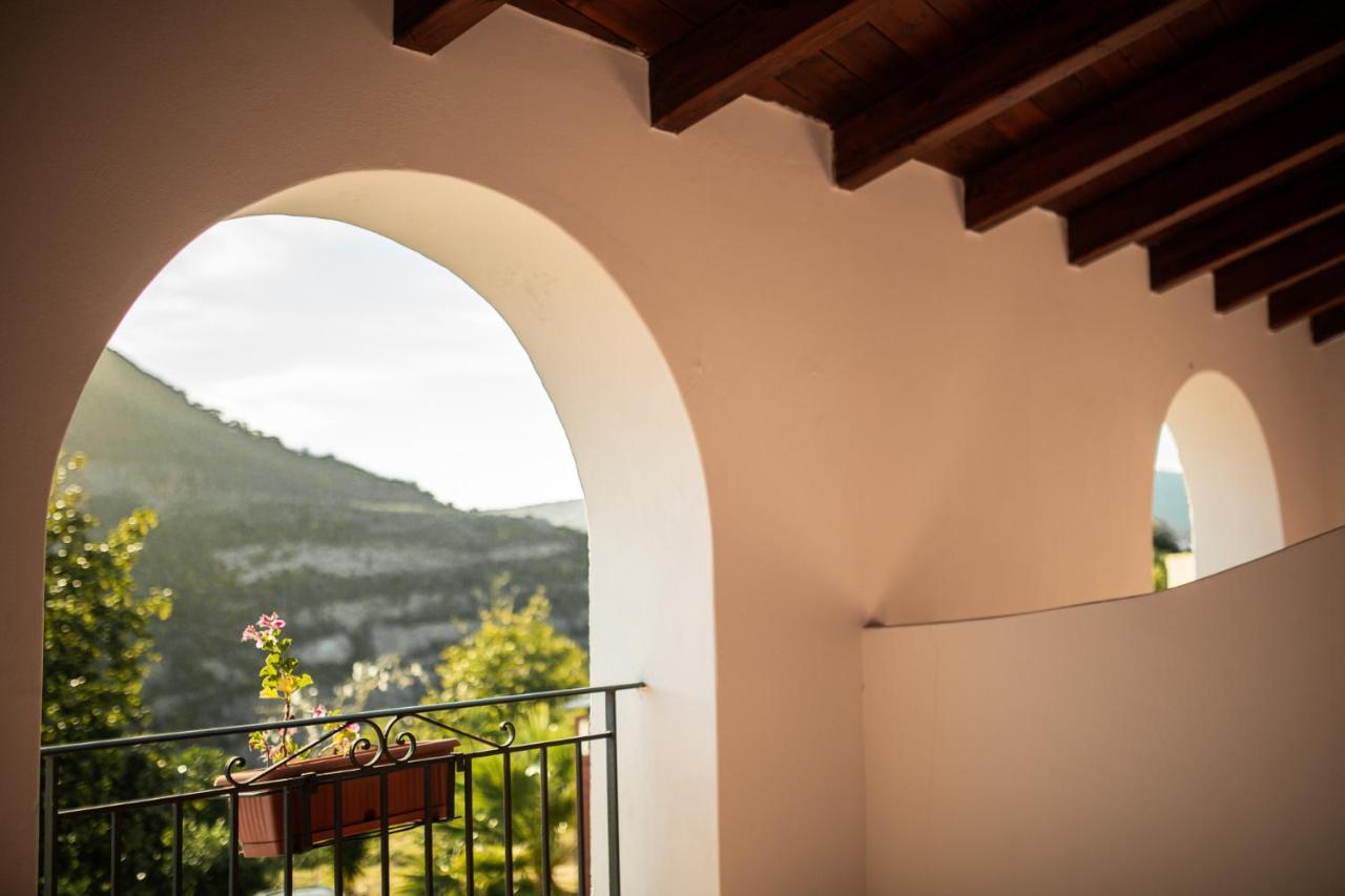 B&B Villa Maristella Lipari  Bagian luar foto