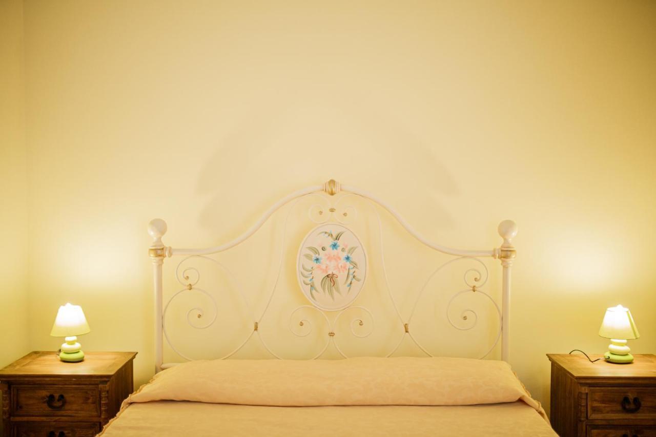 B&B Villa Maristella Lipari  Bagian luar foto